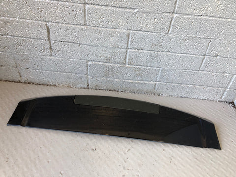 Range Rover L322 Rear Spoiler in Java Black Brake Light 2002 to 2006 R19095