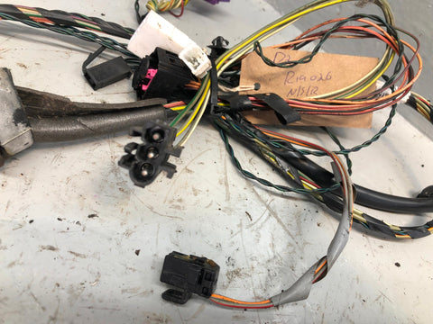 Discovery 2 Door Wiring Loom Near Side Rear Land Rover 2002 to 2004