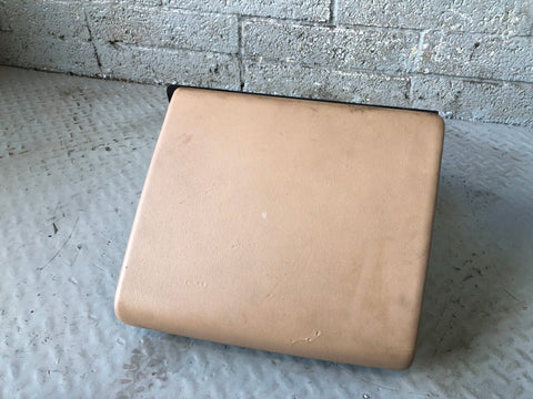 Range Rover L322 Glove Box in Sand Pre-Facelift 2002 to 2006 R17075