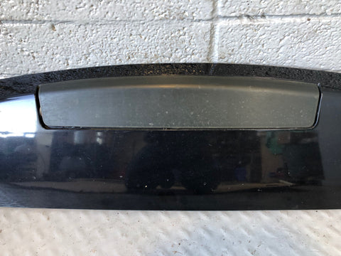 Range Rover L322 Rear Spoiler in Java Black Brake Light 2002 to 2006 R19095