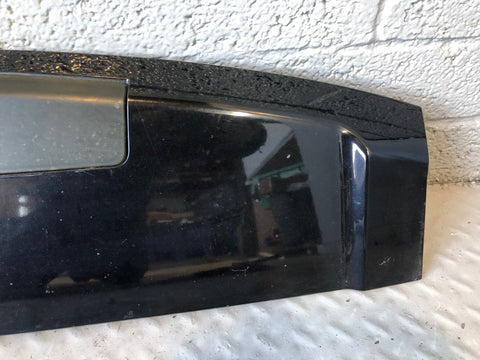 Range Rover L322 Rear Spoiler in Java Black Brake Light 2002 to 2006 R19095