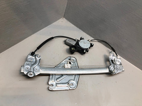 Mazda MX5 Window Regulator And Motor Mechanism Near Side MK3 NC 2006 to 2014