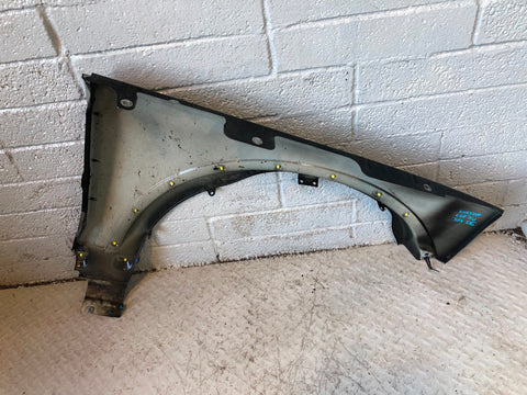 Discovery 3 Wing Near Side Front Java Black 697 Land Rover 2004 to 2009 K28115