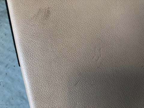 Range Rover L322 Glove Box in Sand Pre-Facelift 2002 to 2006 R17075