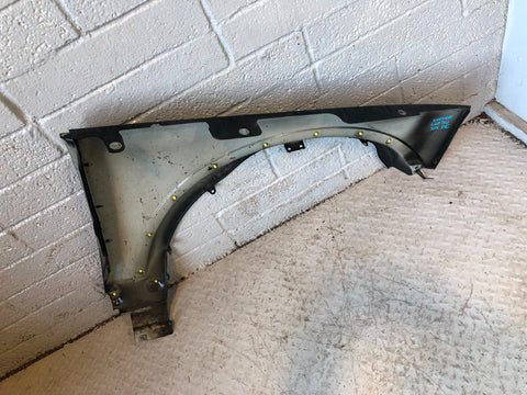 Discovery 3 Wing Near Side Front Java Black 697 Land Rover 2004 to 2009 K28115
