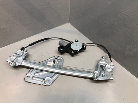 Mazda MX5 Window Regulator And Motor Mechanism Near Side MK3 NC 2006 to 2014