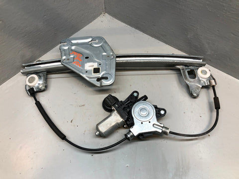 Mazda MX5 Window Regulator And Motor Mechanism Near Side MK3 NC 2006 to 2014