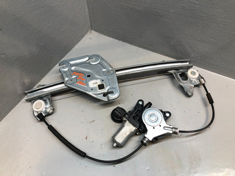 Mazda MX5 Window Regulator And Motor Mechanism Near Side MK3 NC 2006 to 2014