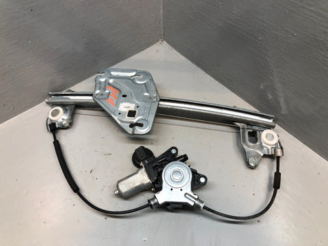 Mazda MX5 Window Regulator And Motor Mechanism Near Side MK3 NC 2006 to 2014