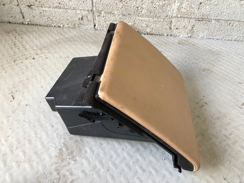 Range Rover L322 Glove Box in Sand Pre-Facelift 2002 to 2006 R17075