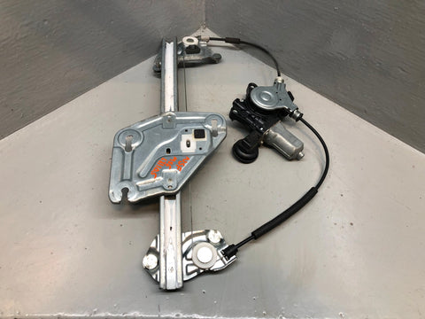 Mazda MX5 Window Regulator And Motor Mechanism Near Side MK3 NC 2006 to 2014