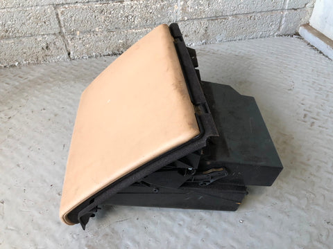 Range Rover L322 Glove Box in Sand Pre-Facelift 2002 to 2006 R17075