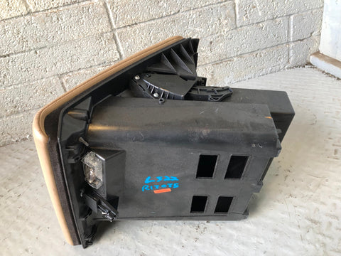 Range Rover L322 Glove Box in Sand Pre-Facelift 2002 to 2006 R17075