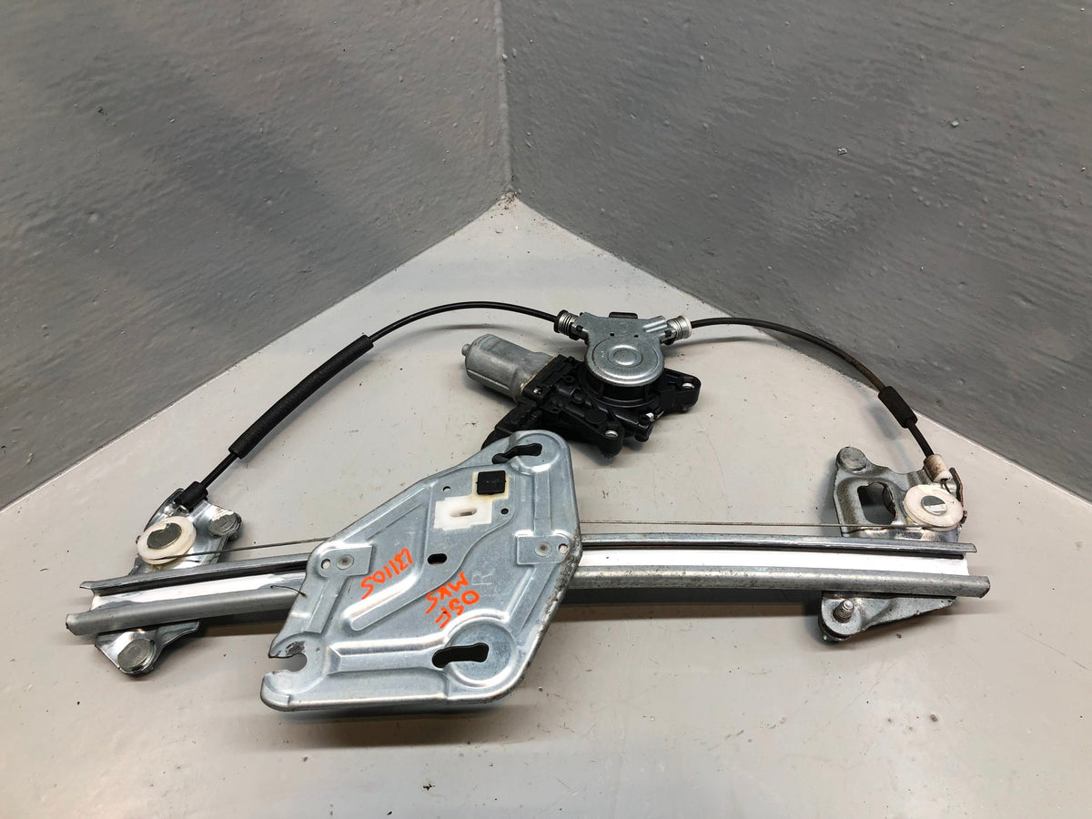 Mazda MX5 Window Regulator And Motor Mechanism Off Side MK3 NC 2006 to 2014