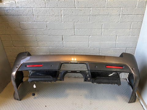 Range Rover Sport Rear Bumper Autobiography Facelift L320 Aftermarket K11095