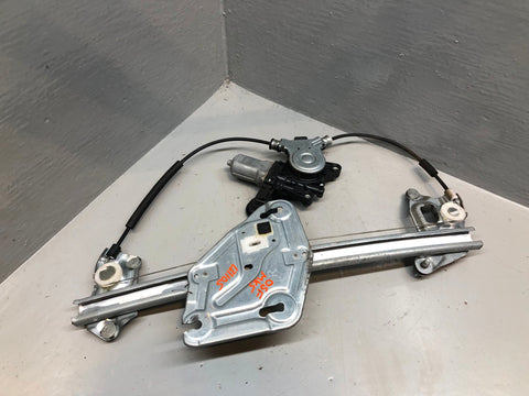 Mazda MX5 Window Regulator And Motor Mechanism Off Side MK3 NC 2006 to 2014