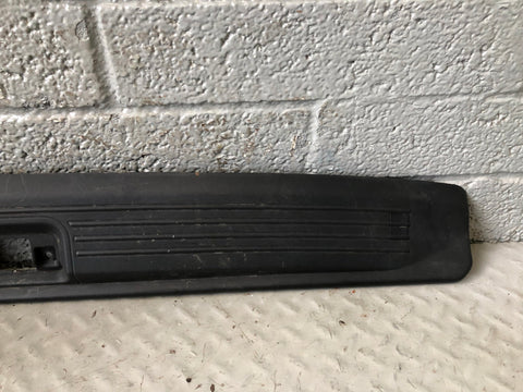 Range Rover L405 Lower Tailgate Trim CK52 13D748 A Black 2013 to 2017 Land Rover