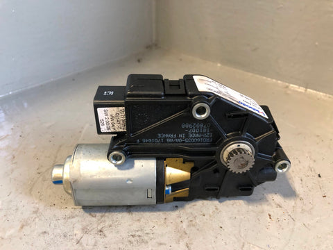 Range Rover L322 Electric Sunroof Motor EGQ000020 2006 to 2009