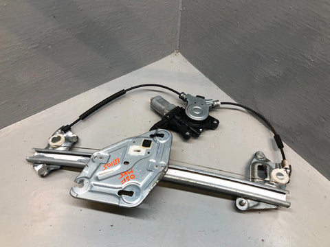 Mazda MX5 Window Regulator And Motor Mechanism Off Side MK3 NC 2006 to 2014