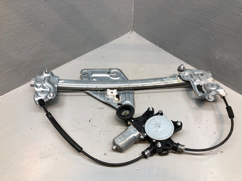 Mazda MX5 Window Regulator And Motor Mechanism Off Side MK3 NC 2006 to 2014