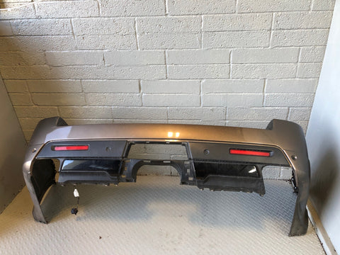 Range Rover Sport Rear Bumper Autobiography Facelift L320 Aftermarket K11095