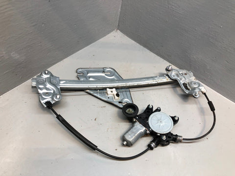 Mazda MX5 Window Regulator And Motor Mechanism Off Side MK3 NC 2006 to 2014