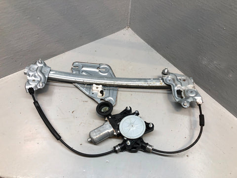 Mazda MX5 Window Regulator And Motor Mechanism Off Side MK3 NC 2006 to 2014