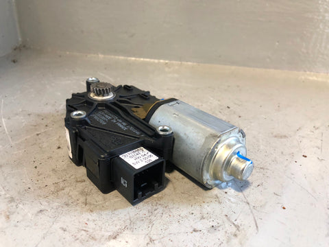 Range Rover L322 Electric Sunroof Motor EGQ000020 2006 to 2009