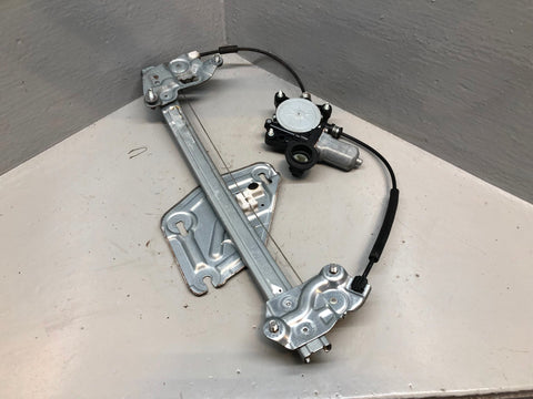 Mazda MX5 Window Regulator And Motor Mechanism Off Side MK3 NC 2006 to 2014