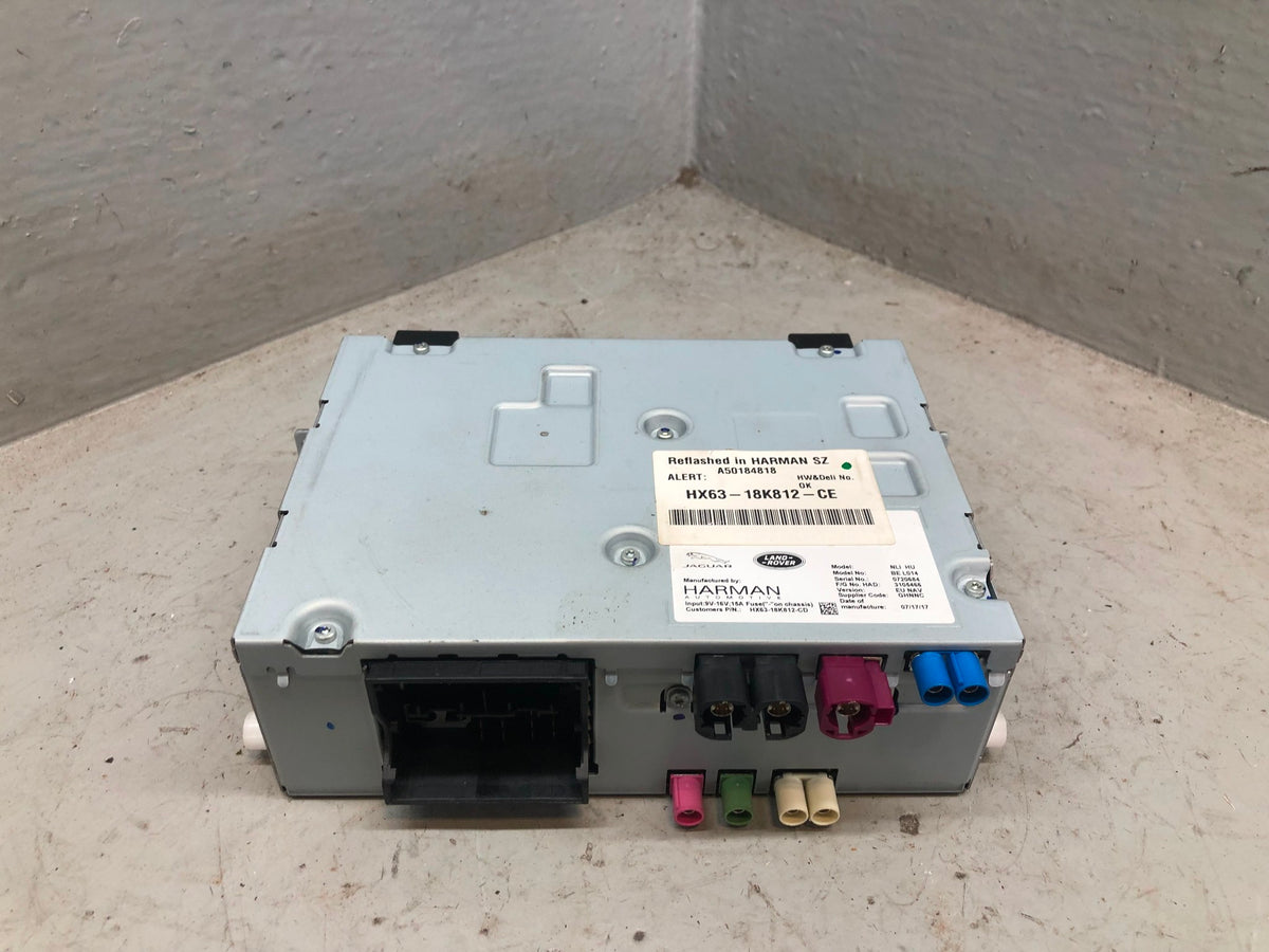 Discovery Sport Stereo Radio Audio CD Head Unit HX63-18K812-CE L550 Land Rover