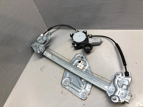 Mazda MX5 Window Regulator And Motor Mechanism Off Side MK3 NC 2006 to 2014