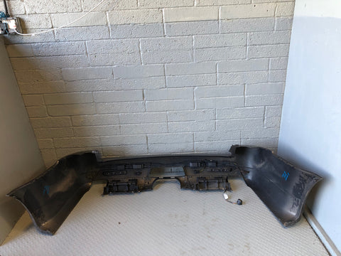 Range Rover Sport Rear Bumper Autobiography Facelift L320 Aftermarket K11095