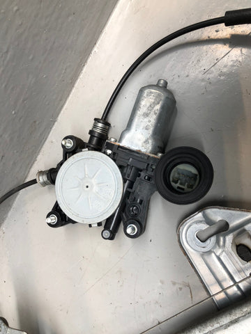 Mazda MX5 Window Regulator And Motor Mechanism Off Side MK3 NC 2006 to 2014