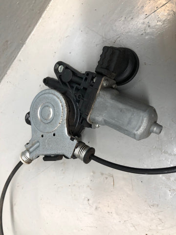 Mazda MX5 Window Regulator And Motor Mechanism Off Side MK3 NC 2006 to 2014