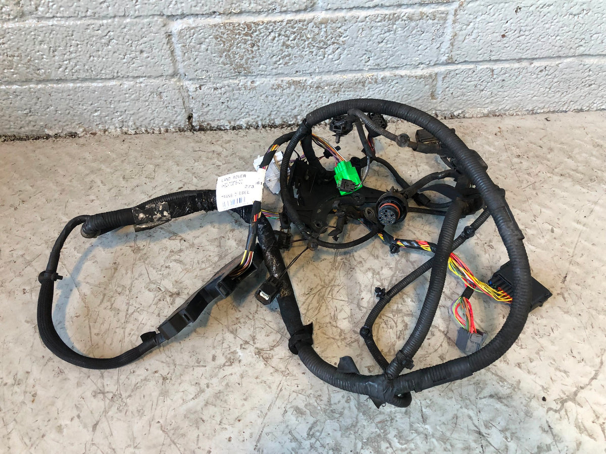 Automatic Gearbox Wiring Loom AH32-7C078-DC Discovery 4 Range Rover Sport