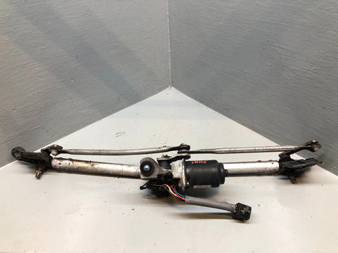 Mazda MX5 Front Wiper Motor And Linkage Assembly MK3 NC 2006 to 2014
