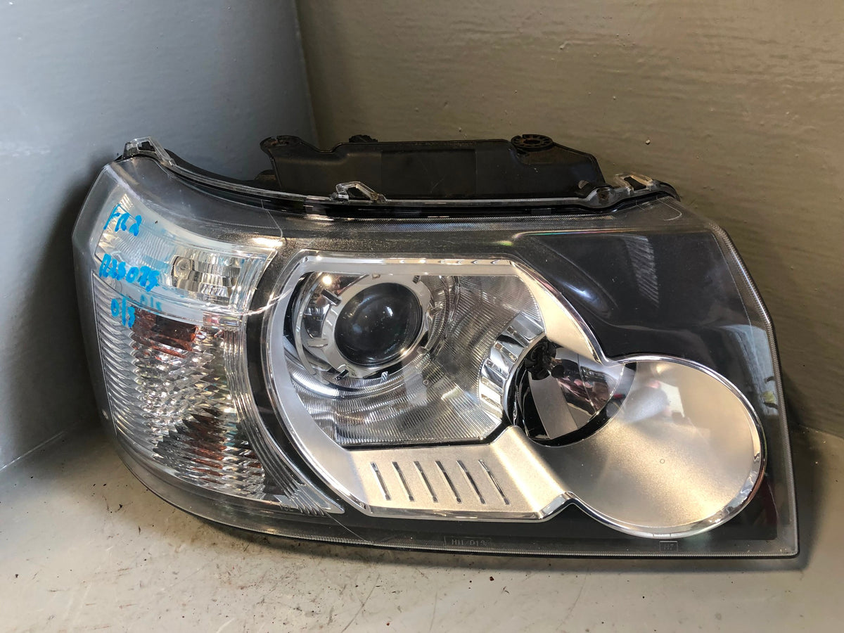 Freelander 2 Off Side Halogen Headlight Land Rover BH52-13W029-AA 2010 to 2012