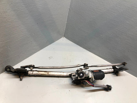 Mazda MX5 Front Wiper Motor And Linkage Assembly MK3 NC 2006 to 2014