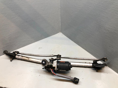 Mazda MX5 Front Wiper Motor And Linkage Assembly MK3 NC 2006 to 2014
