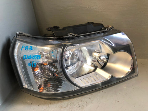 Freelander 2 Off Side Halogen Headlight Land Rover BH52-13W029-AA 2010 to 2012