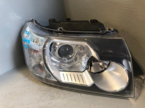 Freelander 2 Off Side Halogen Headlight Land Rover BH52-13W029-AA 2010 to 2012