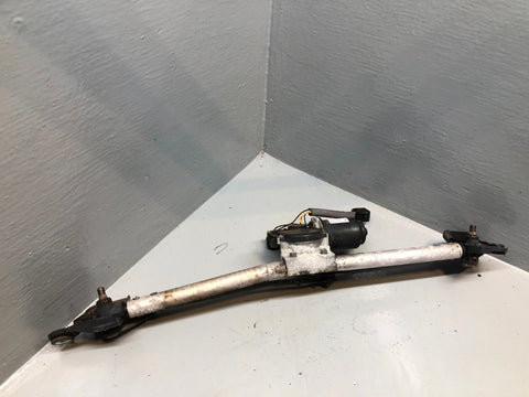 Mazda MX5 Front Wiper Motor And Linkage Assembly MK3 NC 2006 to 2014