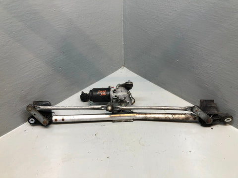 Mazda MX5 Front Wiper Motor And Linkage Assembly MK3 NC 2006 to 2014