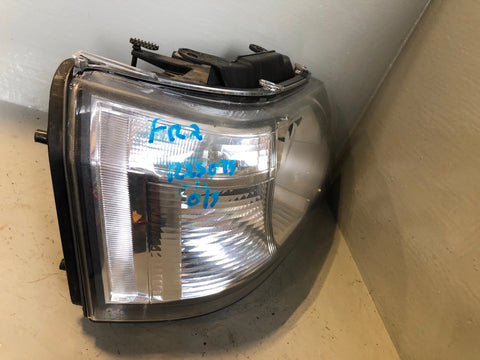 Freelander 2 Off Side Halogen Headlight Land Rover BH52-13W029-AA 2010 to 2012