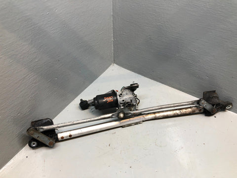 Mazda MX5 Front Wiper Motor And Linkage Assembly MK3 NC 2006 to 2014