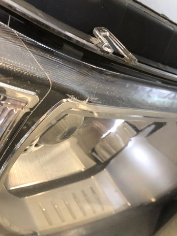 Freelander 2 Off Side Halogen Headlight Land Rover BH52-13W029-AA 2010 to 2012