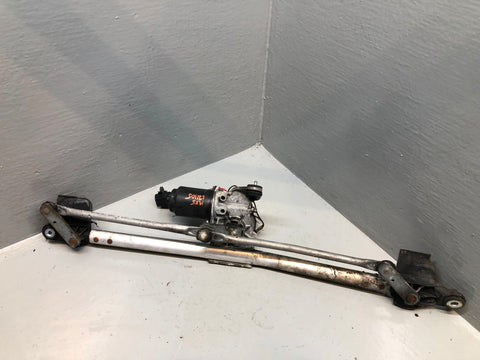 Mazda MX5 Front Wiper Motor And Linkage Assembly MK3 NC 2006 to 2014
