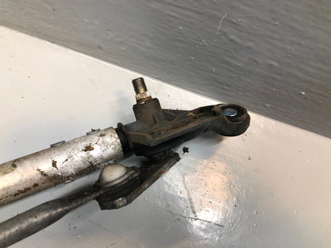 Mazda MX5 Front Wiper Motor And Linkage Assembly MK3 NC 2006 to 2014