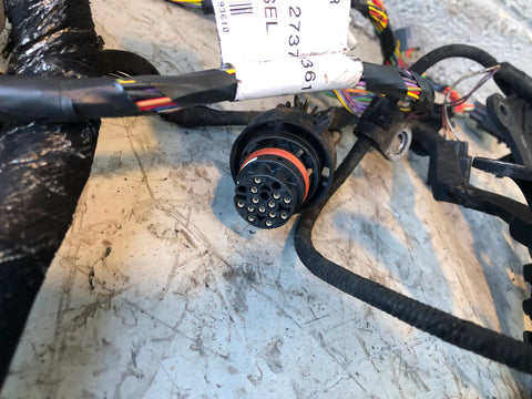 Automatic Gearbox Wiring Loom AH32-7C078-DC Discovery 4 Range Rover Sport