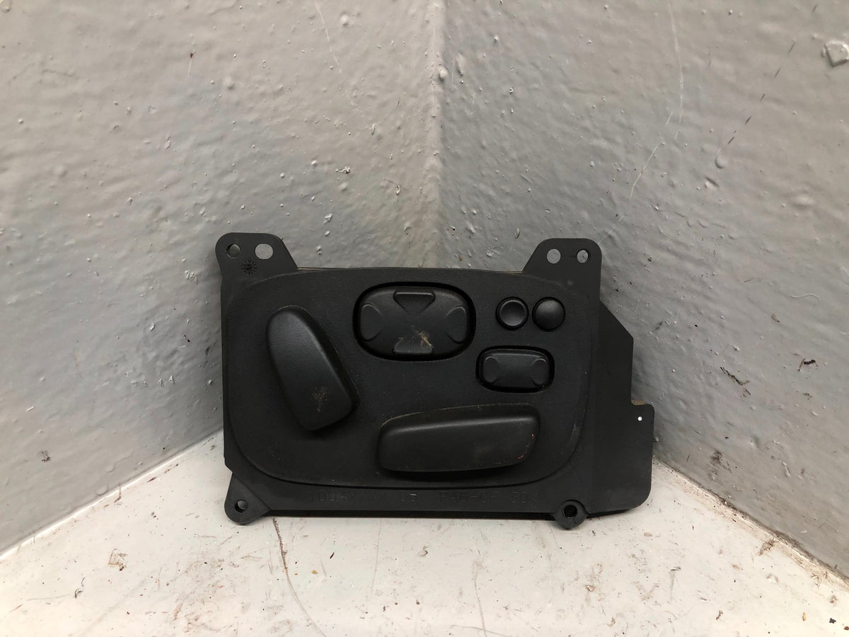 Jaguar XF Seat Adjustment Switch Off Side 9X23-14B566 X250 2007 to 2015